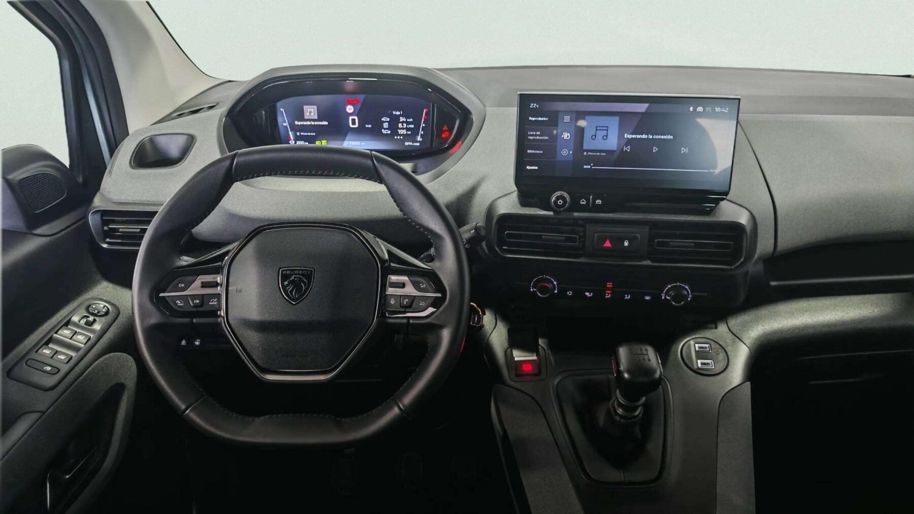 PEUGEOT Rifter Allure BlueHDi 100