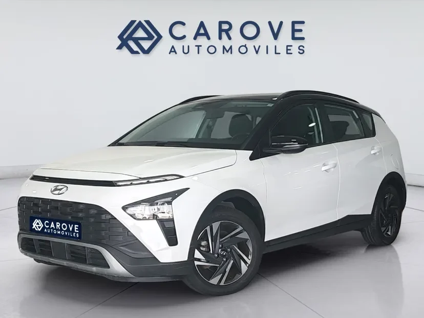 HYUNDAI Bayon 1.2 MPI Maxx