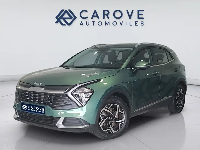 KIA Sportage 1.6 TGDi Concept 4×2