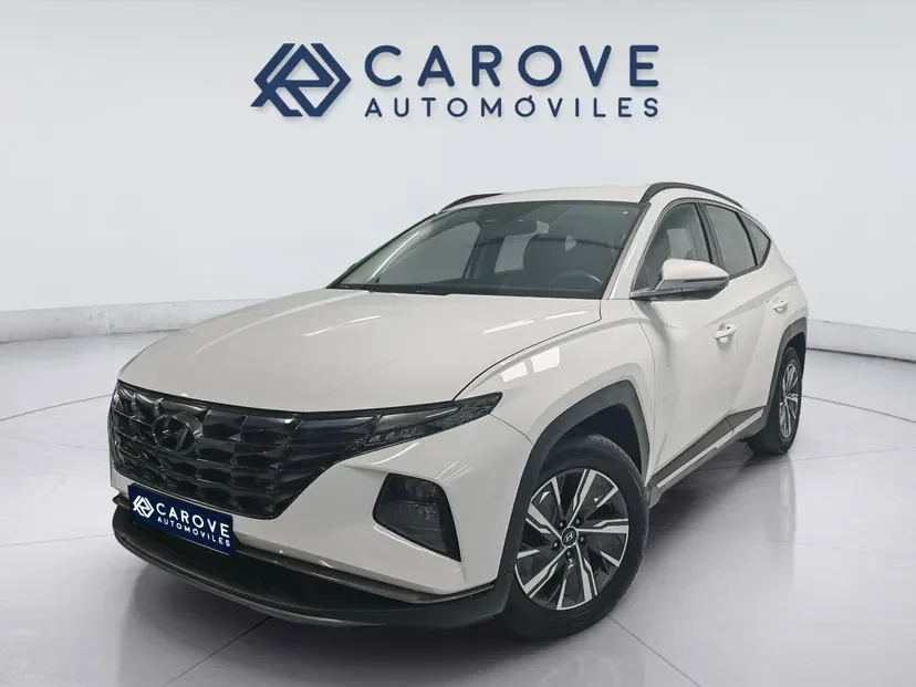 HYUNDAI Tucson 1.6 TGDI Maxx Silver