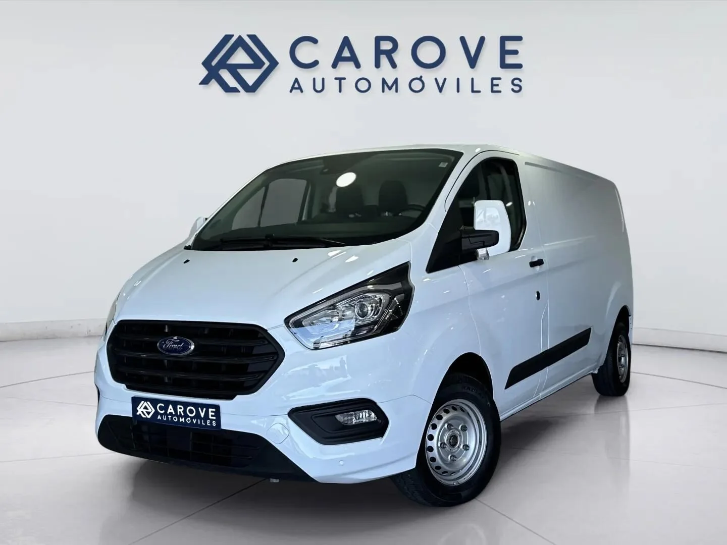 FORD Transit CUSTOM VAN 2.0