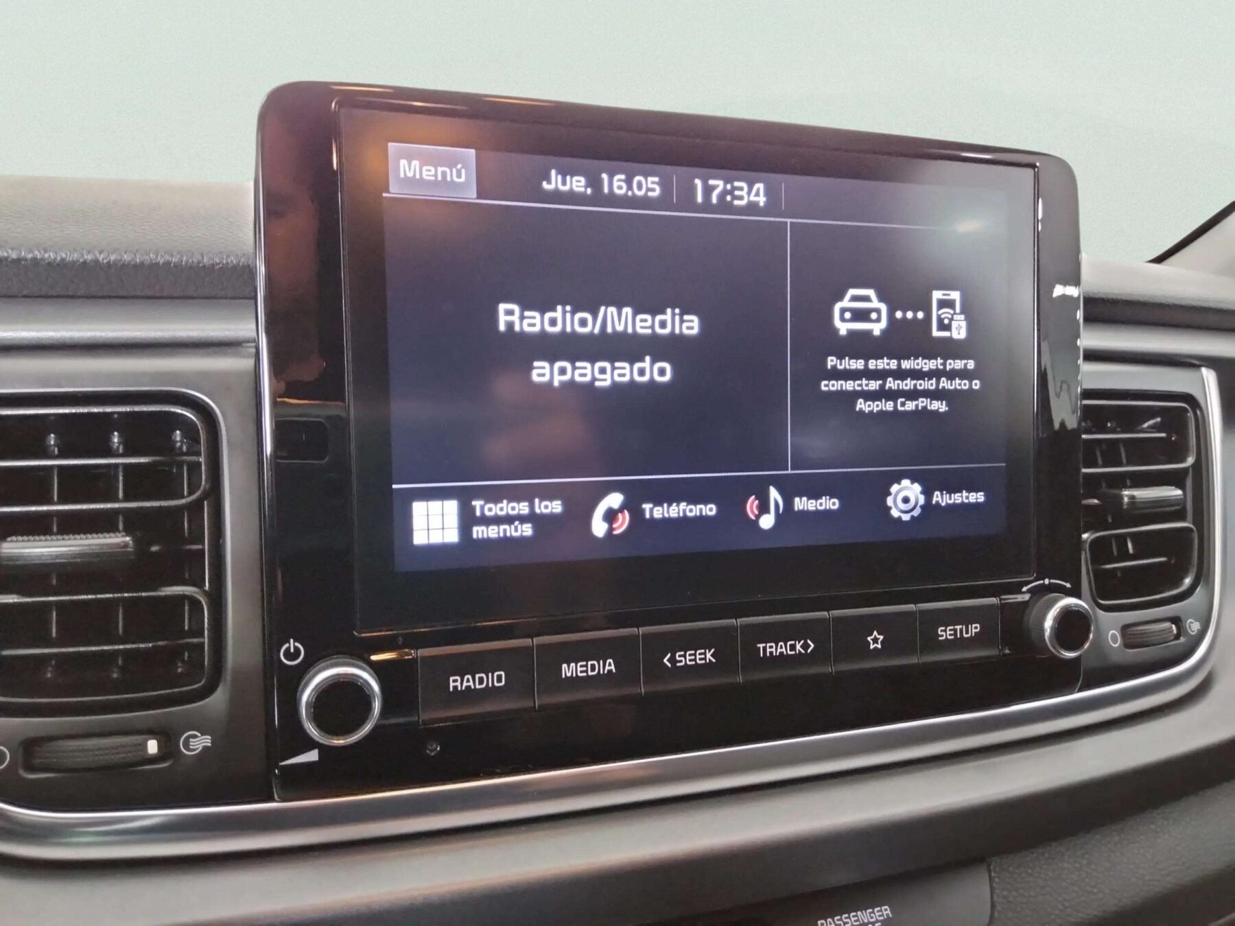 KIA Rio 1.2 DPi Drive