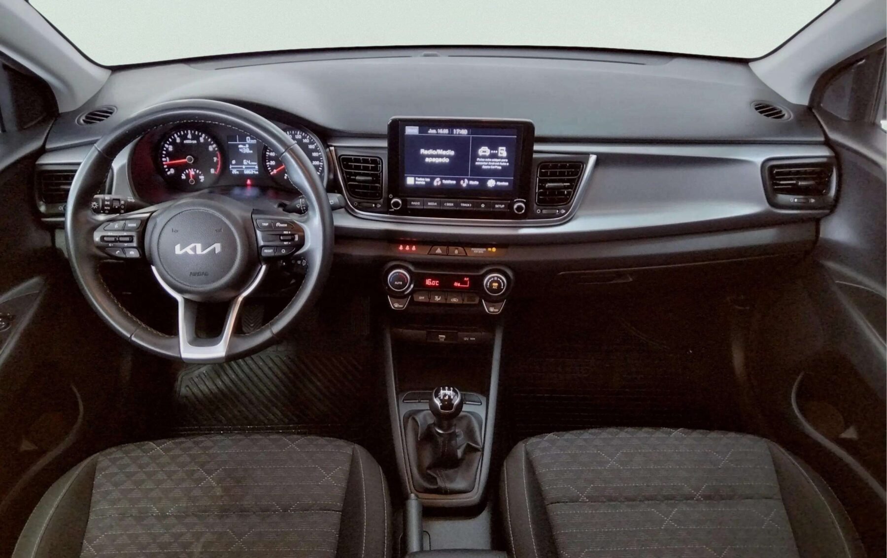 KIA Rio 1.2 DPi Drive