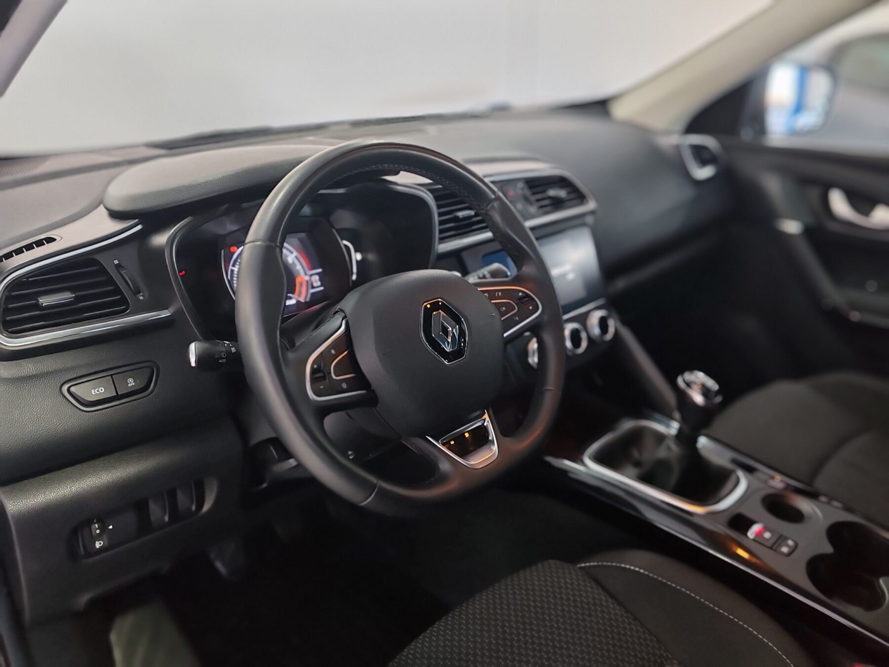 RENAULT KADJAR  Intens Blue dCi 85kW 115CV