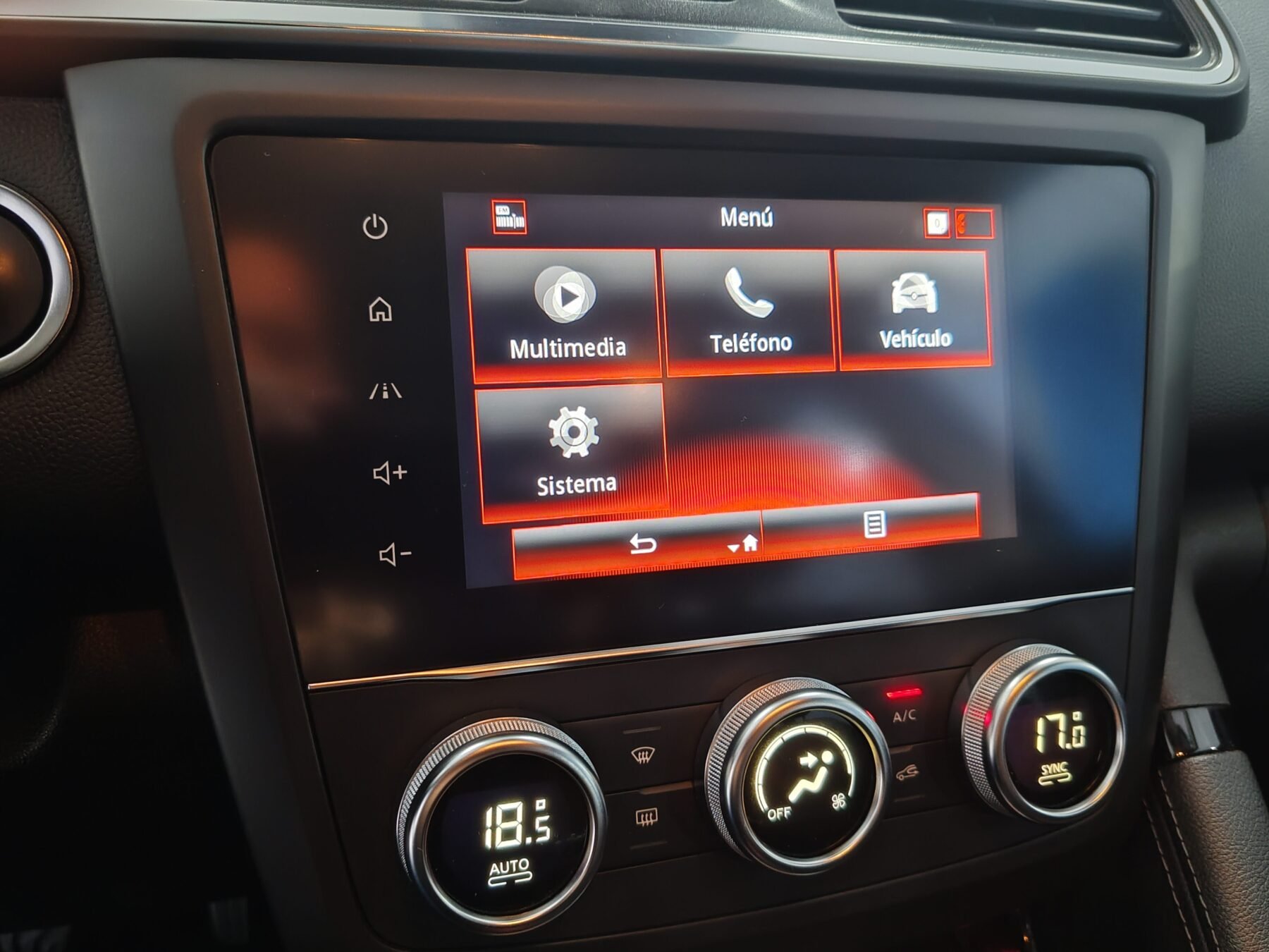 RENAULT KADJAR  Intens Blue dCi 85kW 115CV