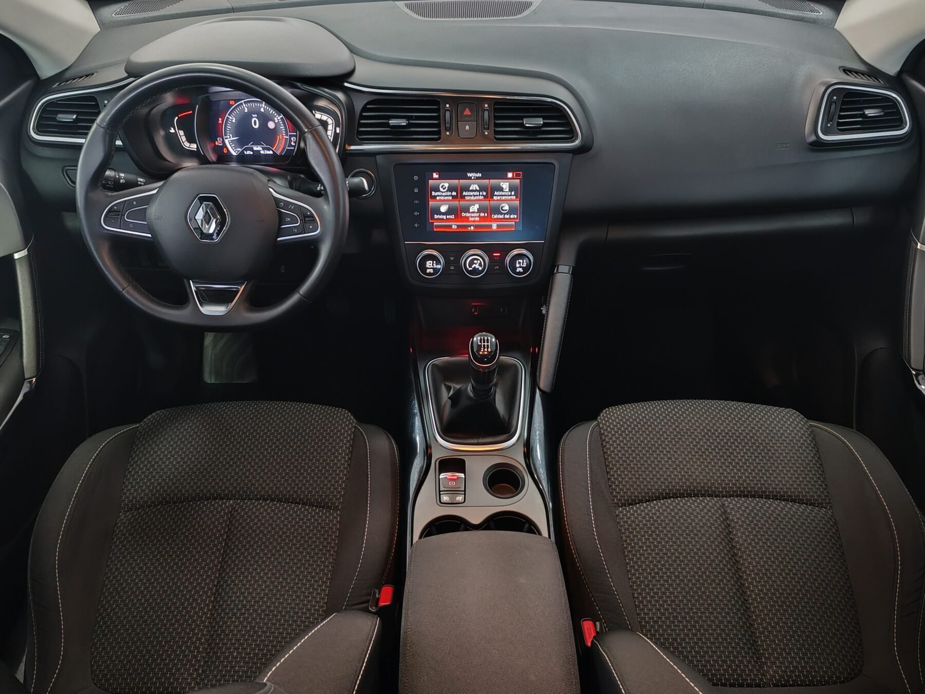 RENAULT KADJAR  Intens Blue dCi 85kW 115CV