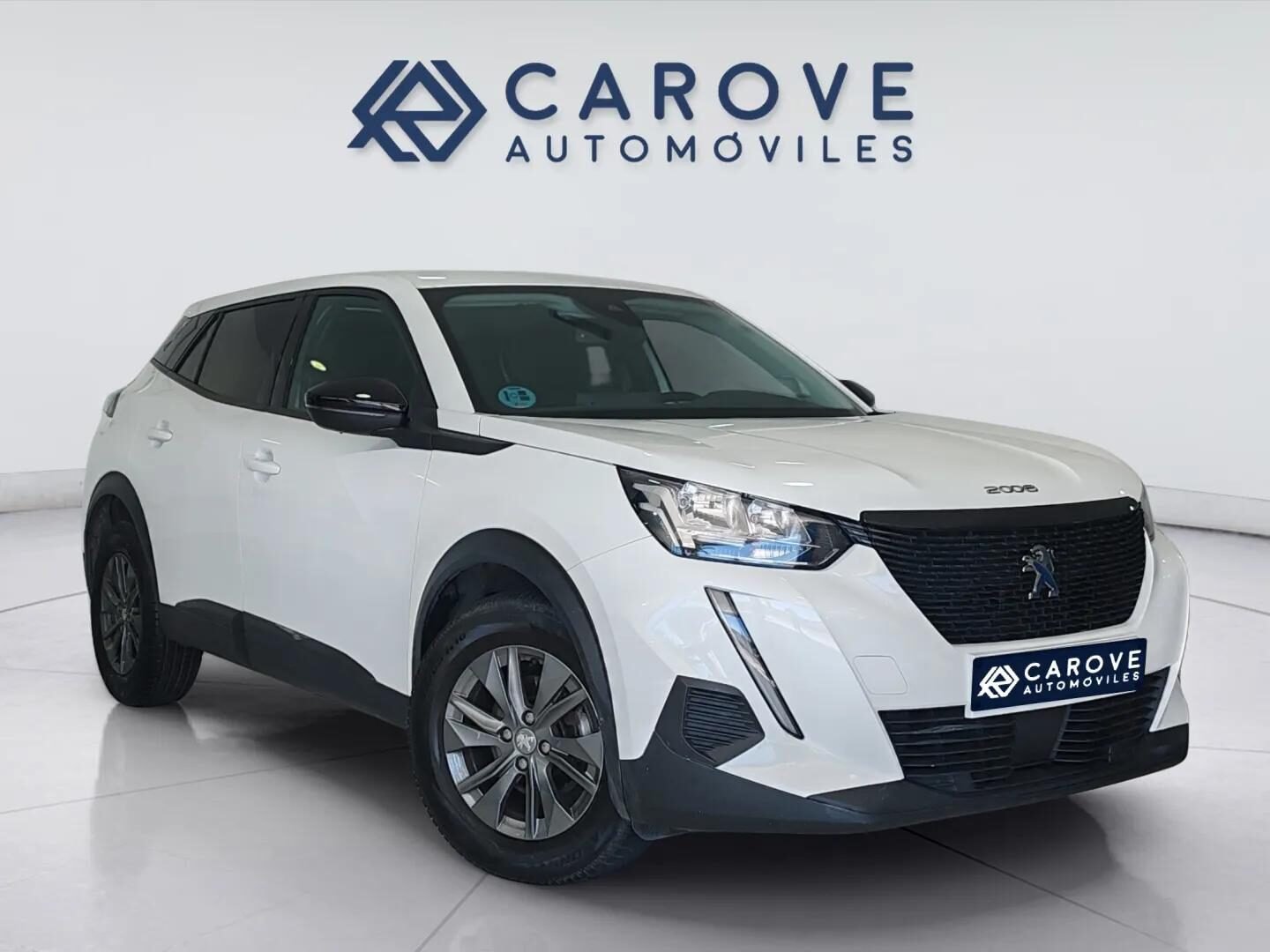 PEUGEOT 2008 PEUGEOT 2008 Active Pack BlueHDI 81kW 