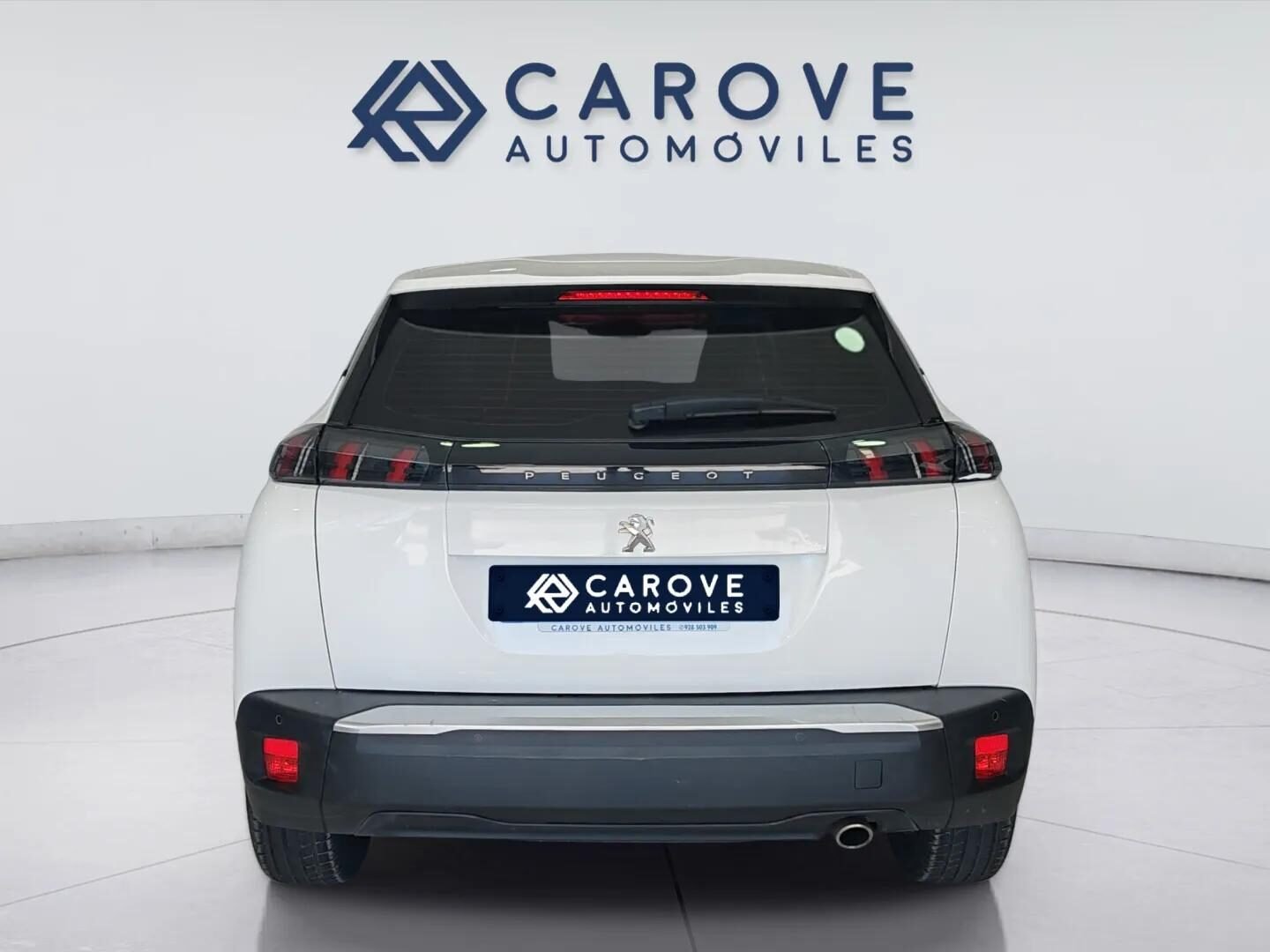 PEUGEOT 2008 PEUGEOT 2008 Active Pack BlueHDI 81kW 