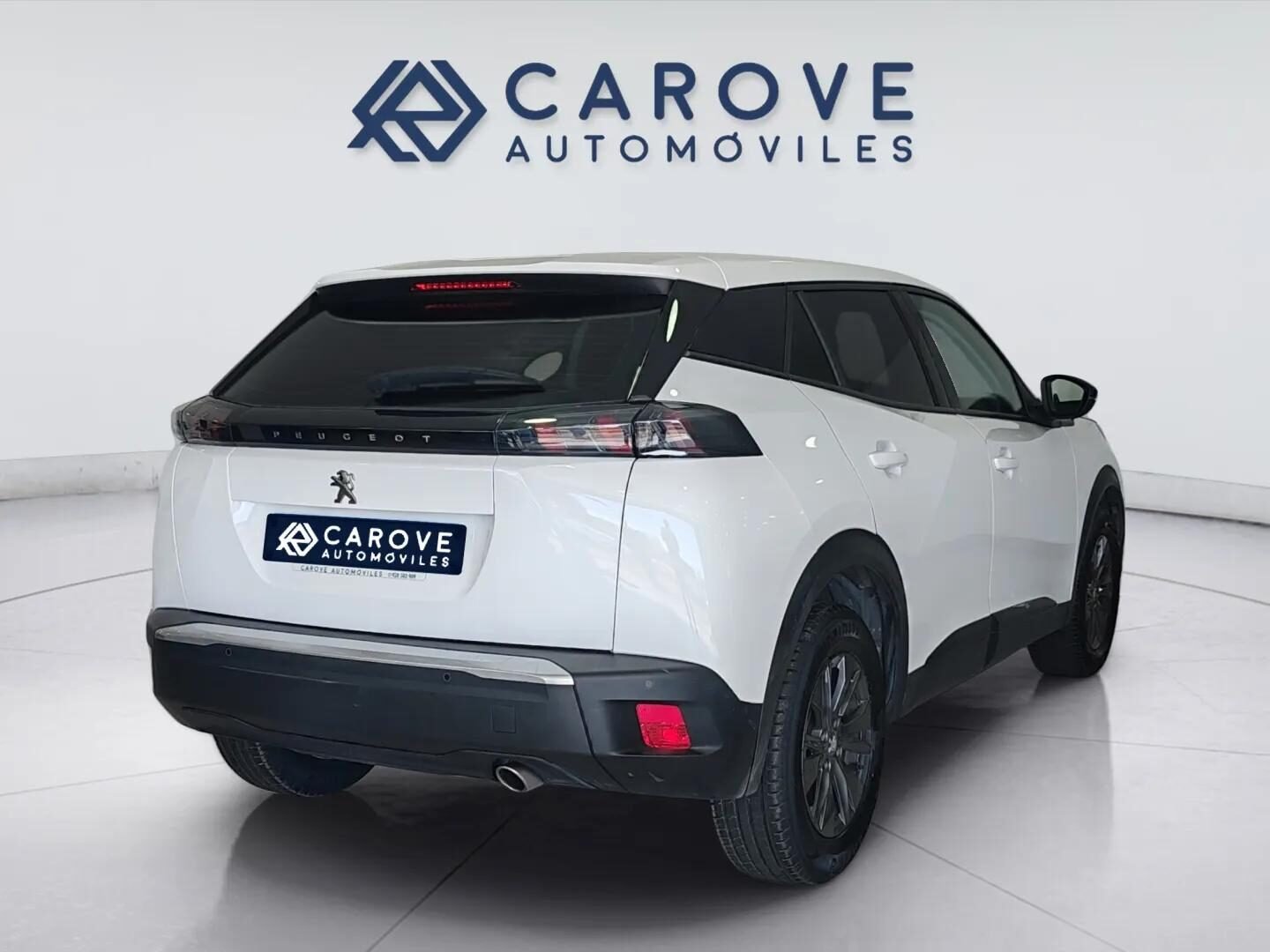 PEUGEOT 2008 PEUGEOT 2008 Active Pack BlueHDI 81kW 