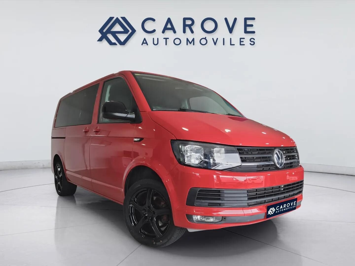VOLKSWAGEN transporte  Kombi PRO Corto TN 2.0 TDI BMT