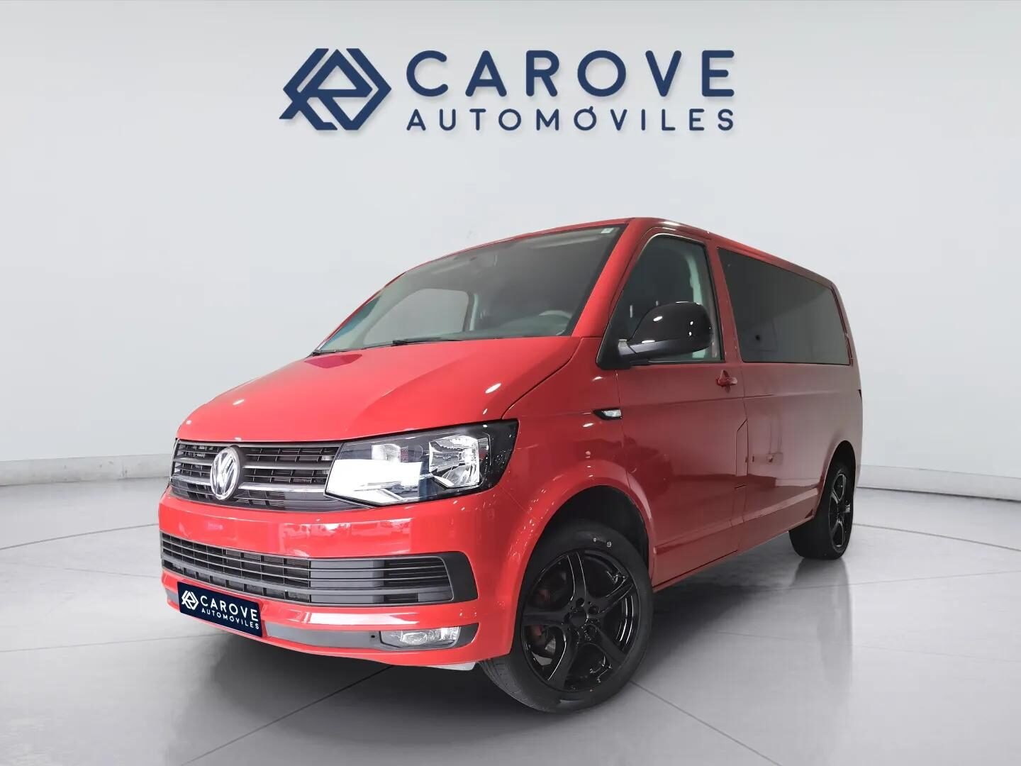 VOLKSWAGEN transporte  Kombi PRO Corto TN 2.0 TDI BMT