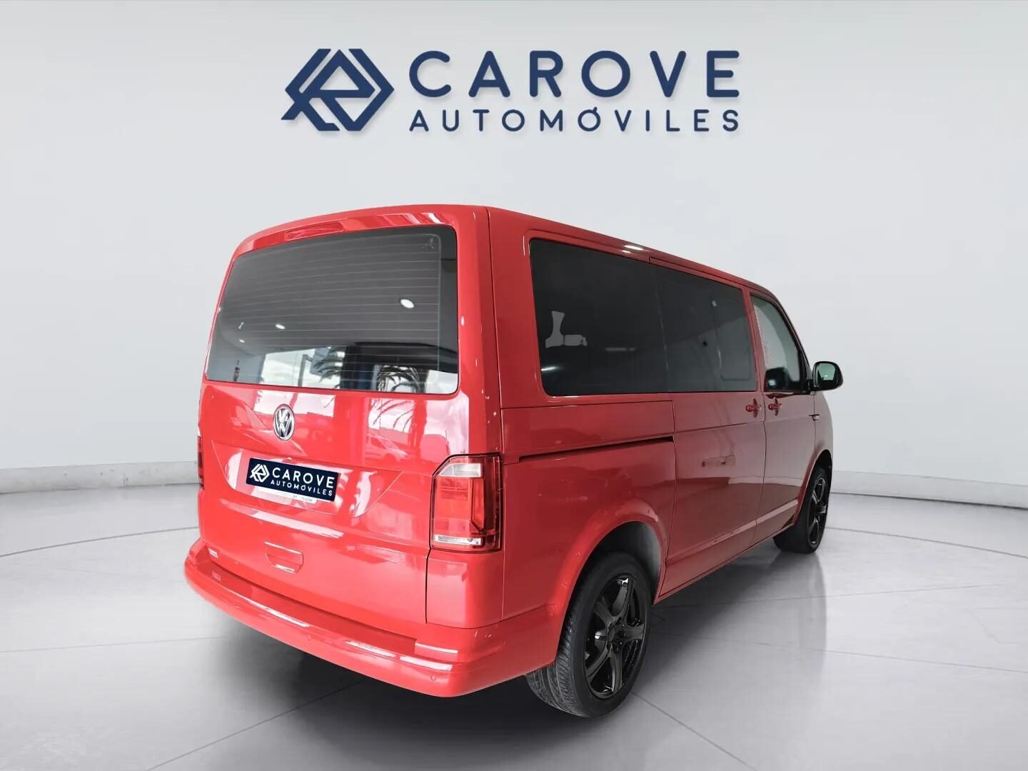 VOLKSWAGEN transporte  Kombi PRO Corto TN 2.0 TDI BMT