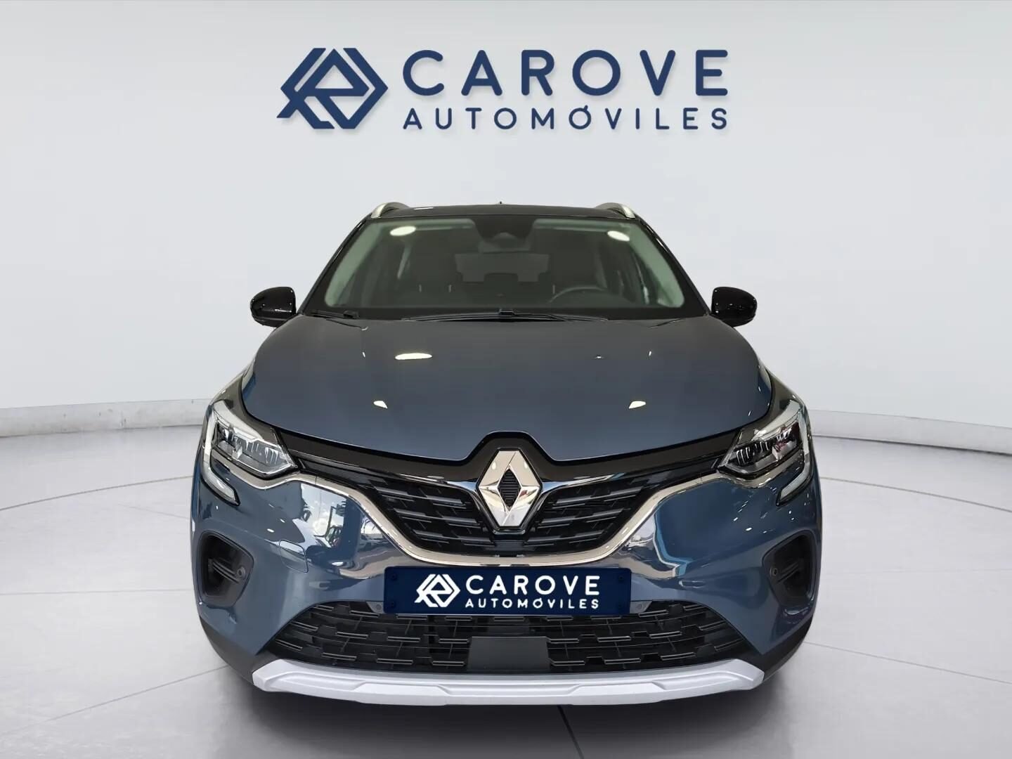 RENAULT Captur ETech engineered HEV