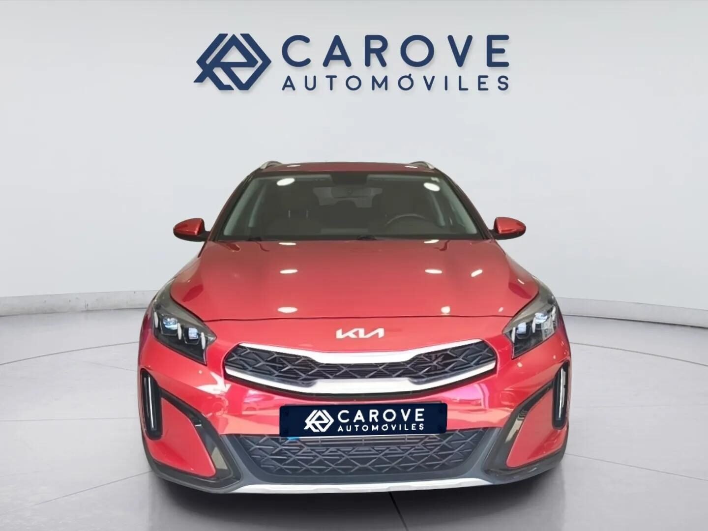 KIA XCEED 1.0 TGDi Drive