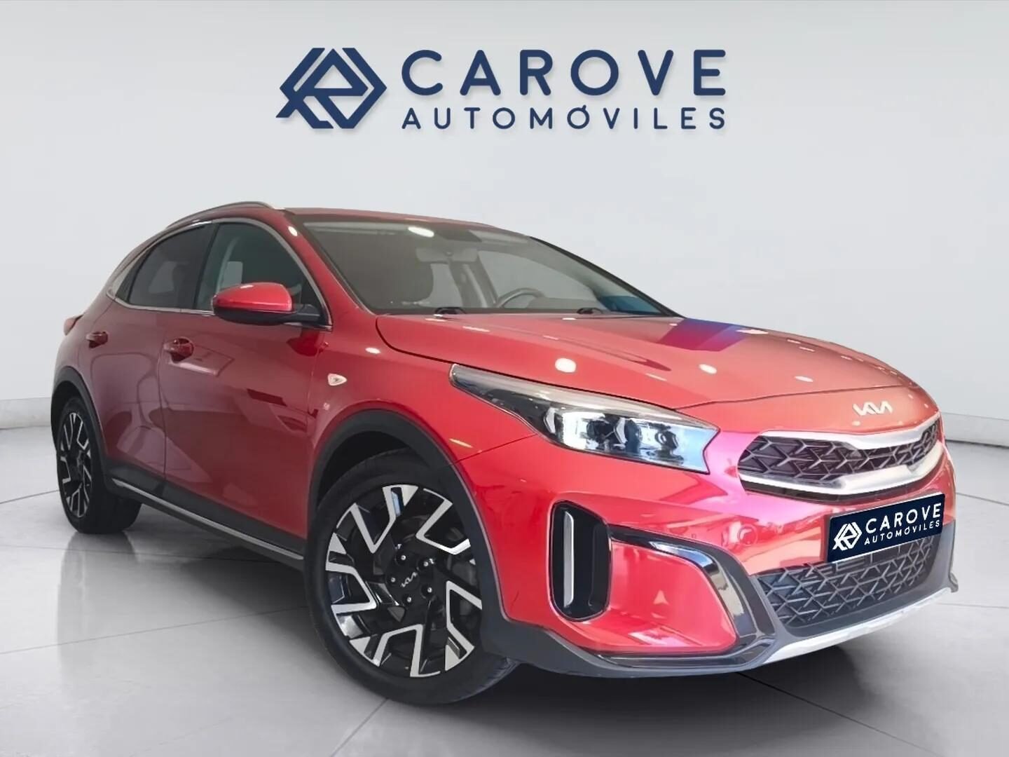 KIA XCEED 1.0 TGDi Drive