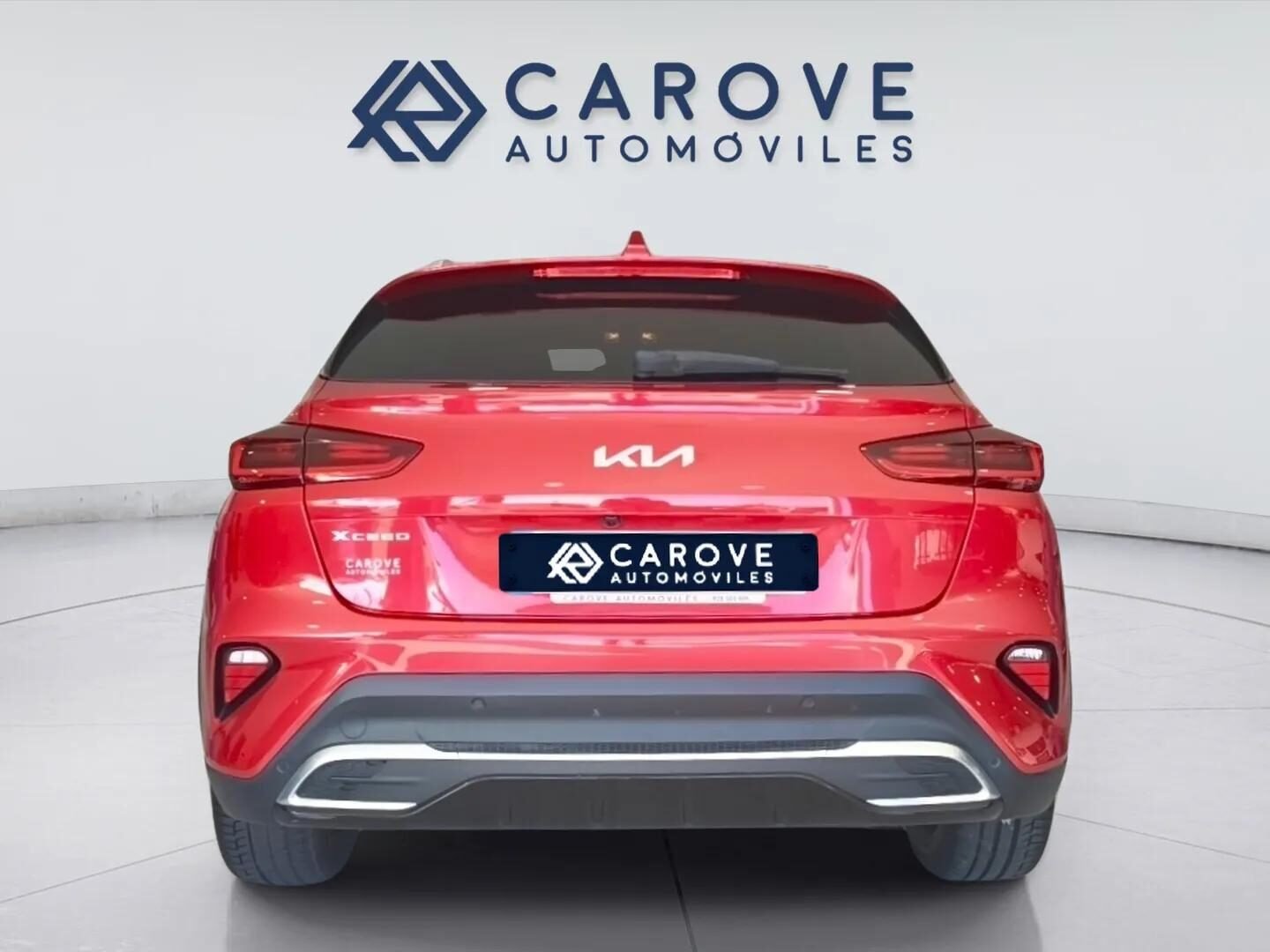 KIA XCEED 1.0 TGDi Drive