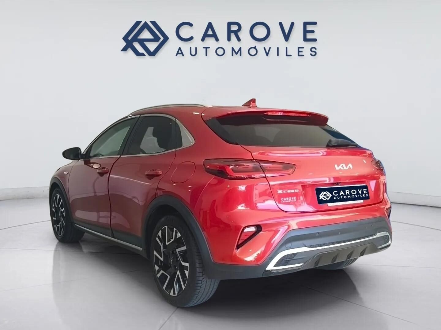 KIA XCEED 1.0 TGDi Drive