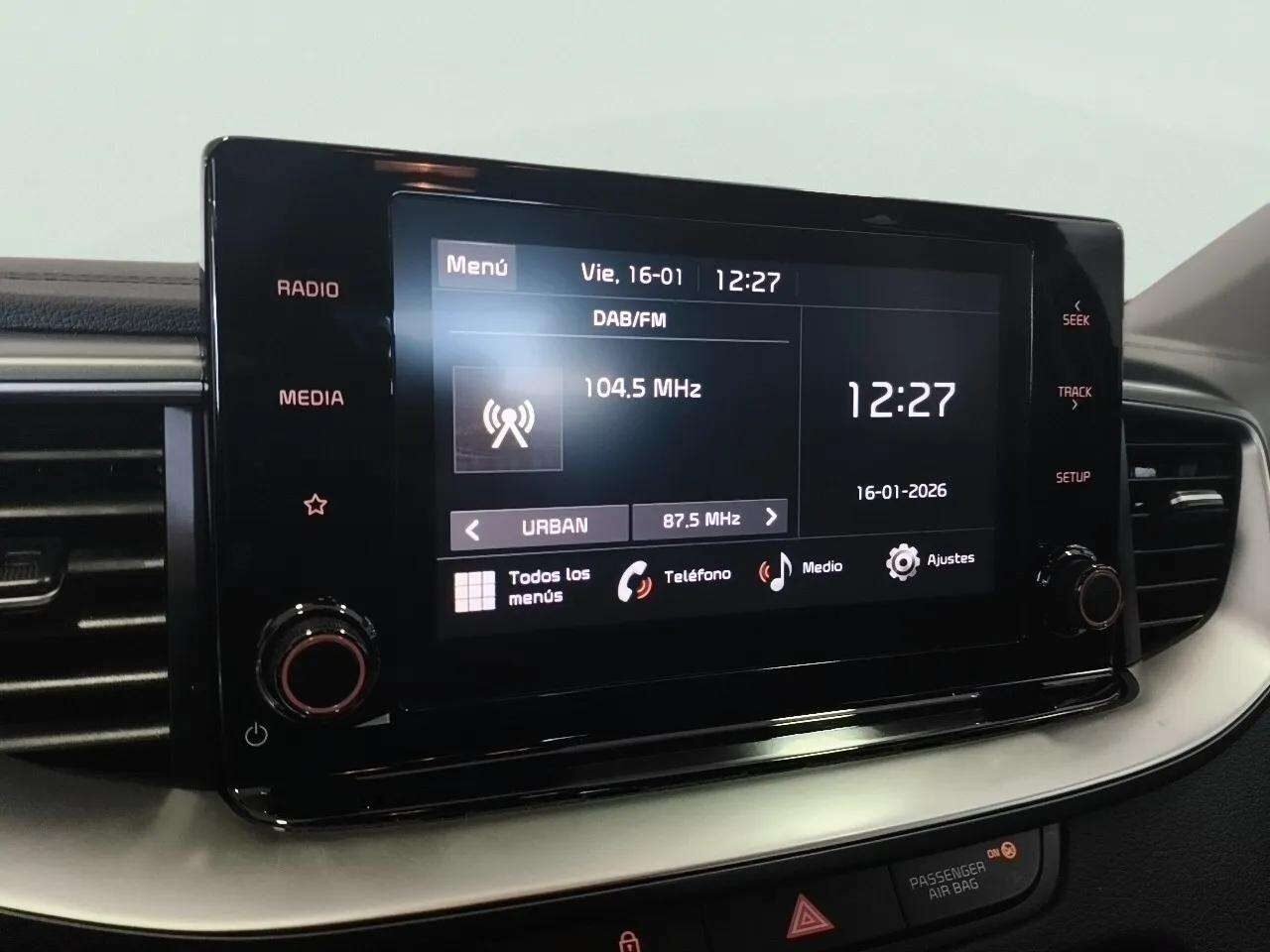 KIA XCEED 1.0 TGDi Drive