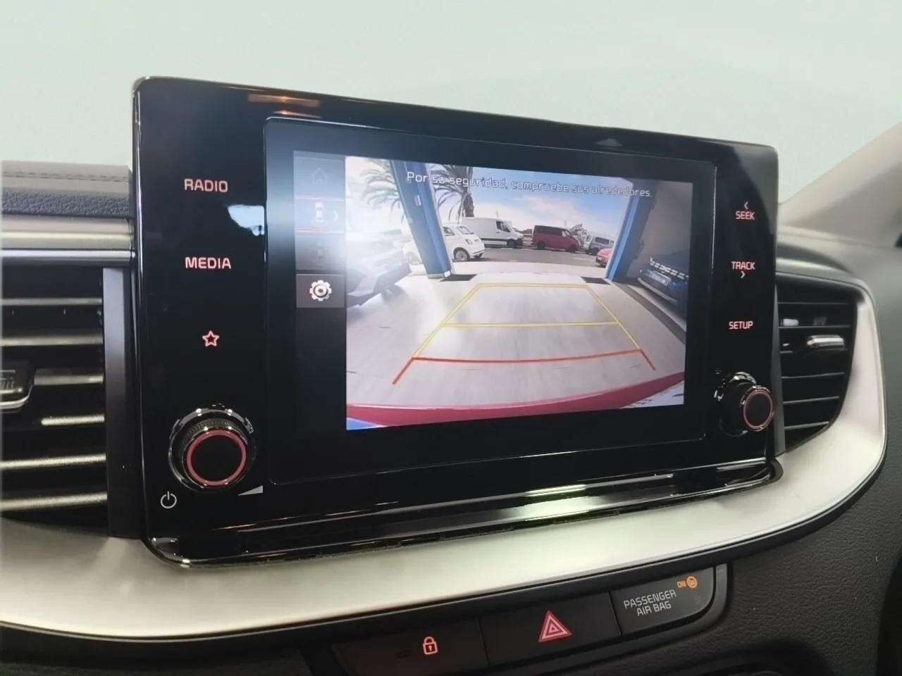 KIA XCEED 1.0 TGDi Drive