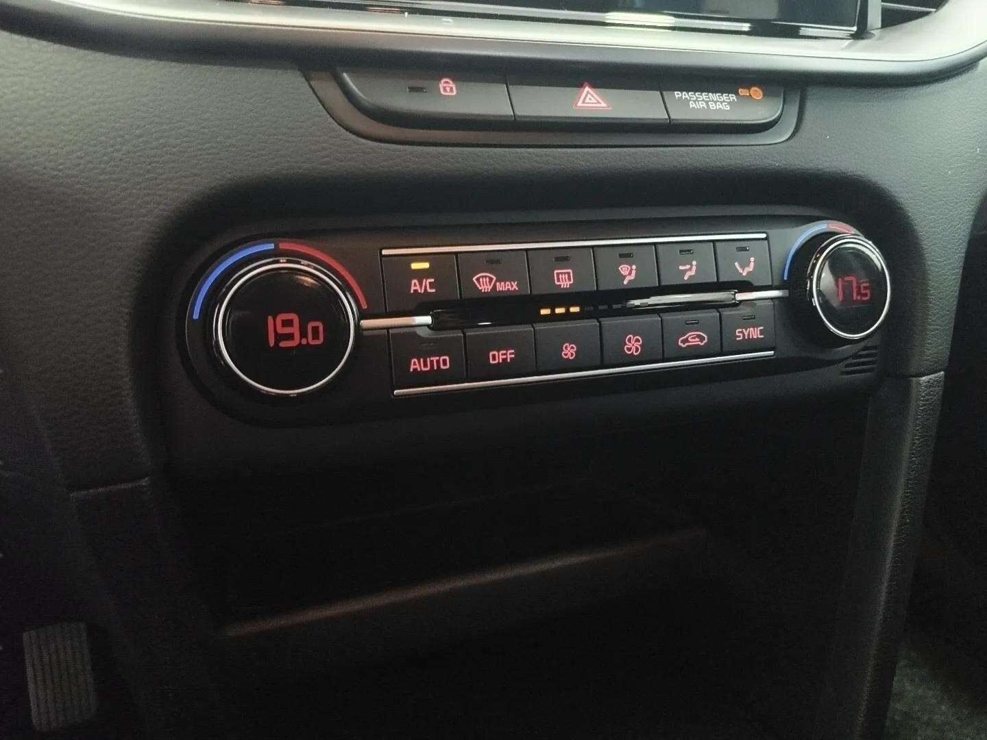 KIA XCEED 1.0 TGDi Drive