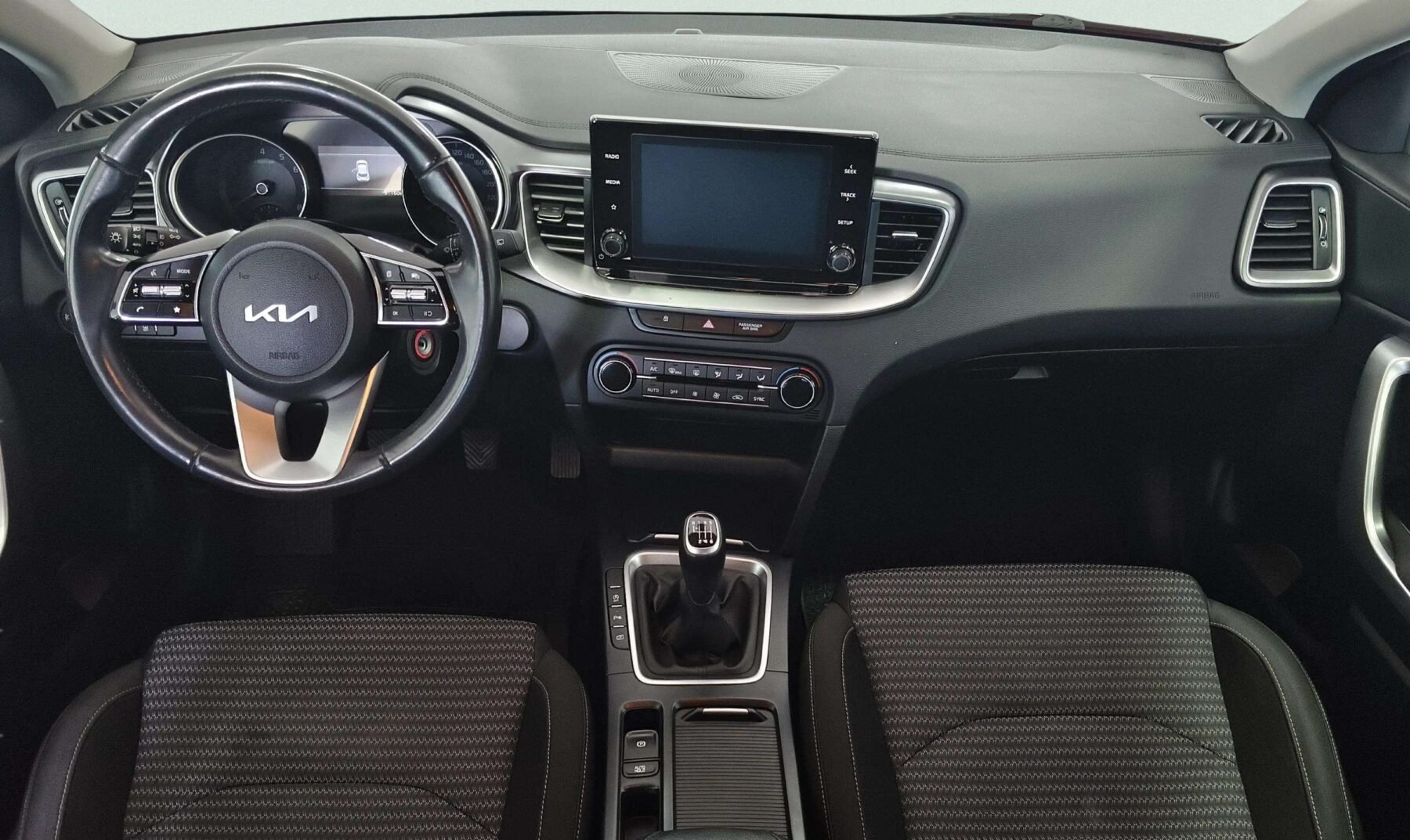 KIA XCEED 1.0 TGDi Drive