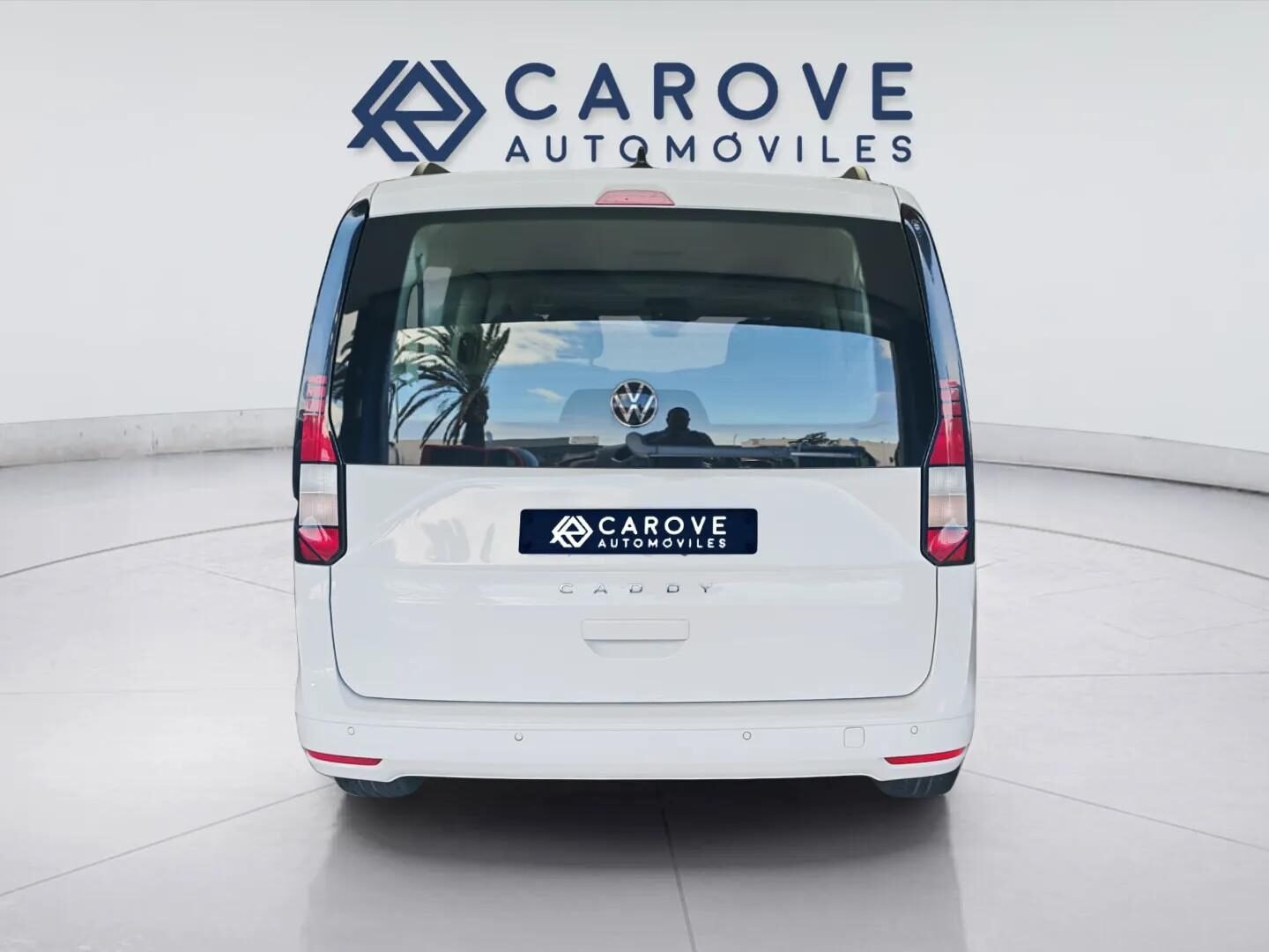 VOLKSWAGEN Caddy Origin 2.0 TDI