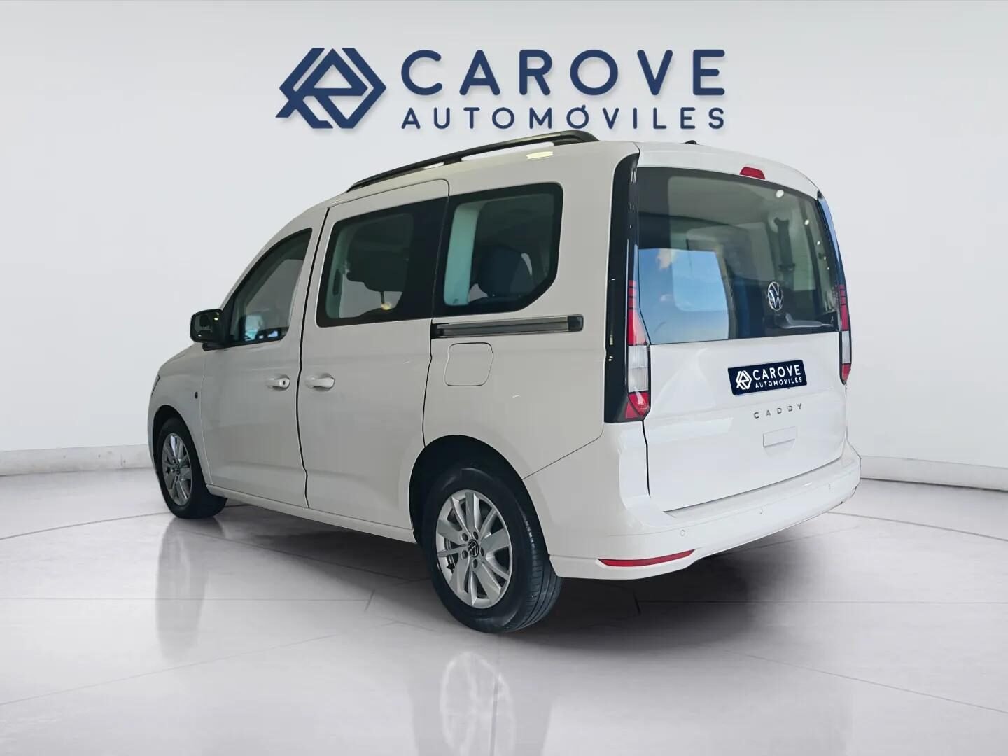 VOLKSWAGEN Caddy Origin 2.0 TDI