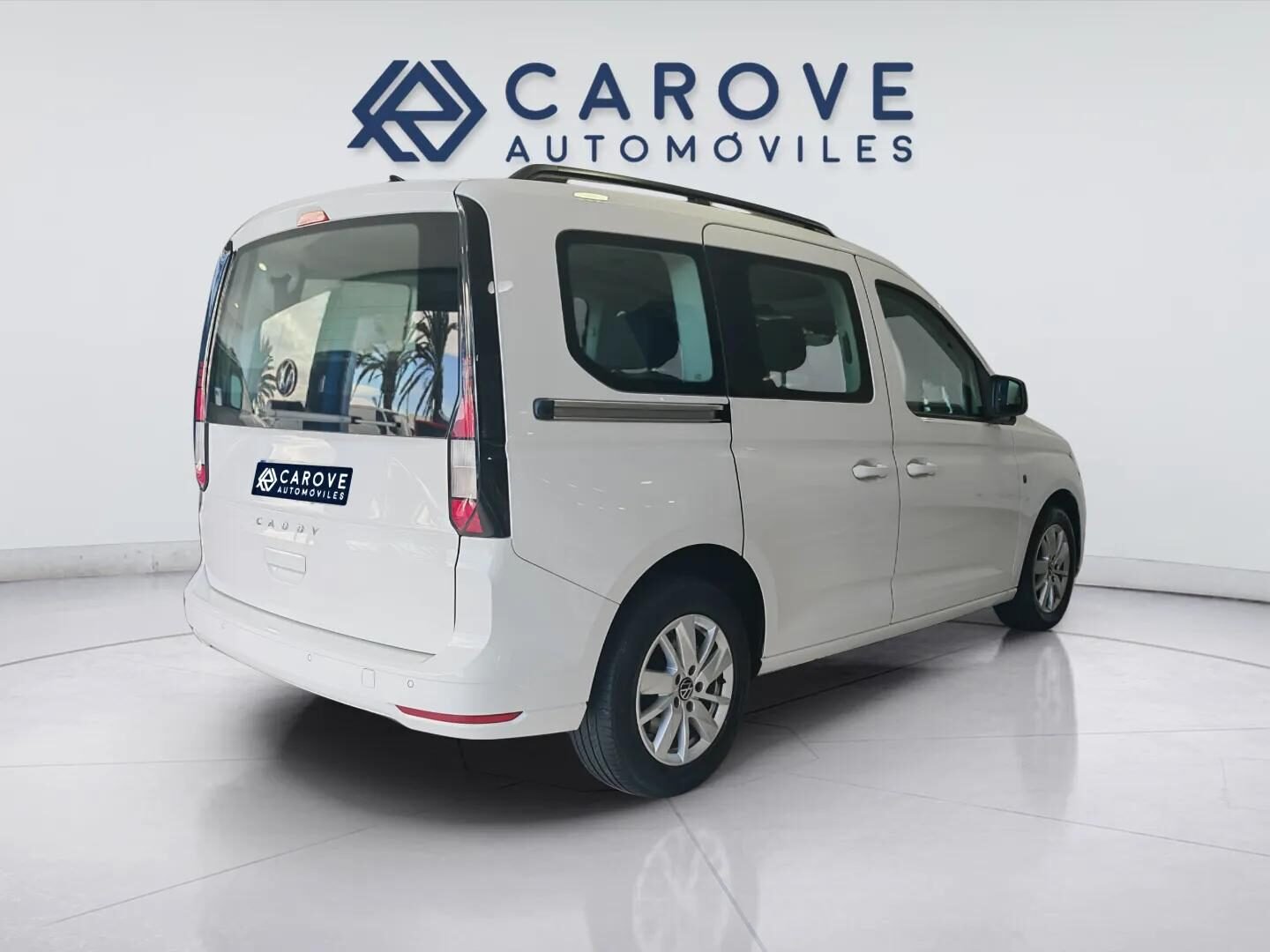 VOLKSWAGEN Caddy Origin 2.0 TDI