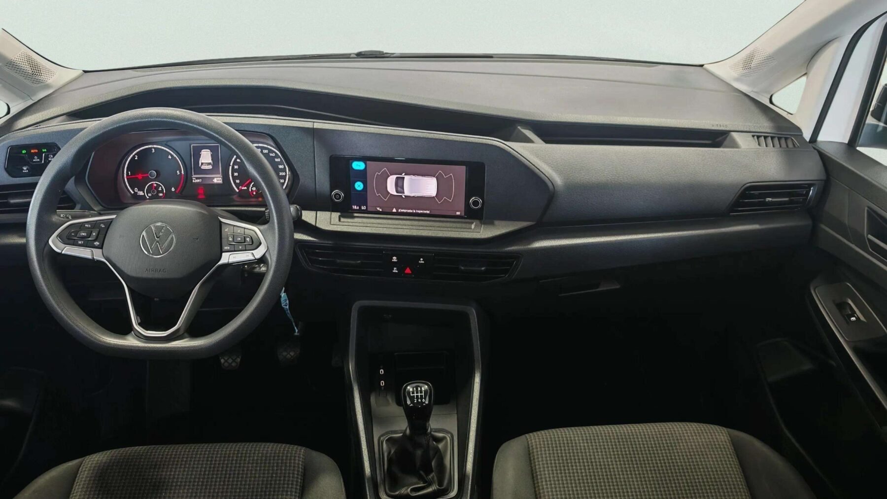 VOLKSWAGEN Caddy Origin 2.0 TDI