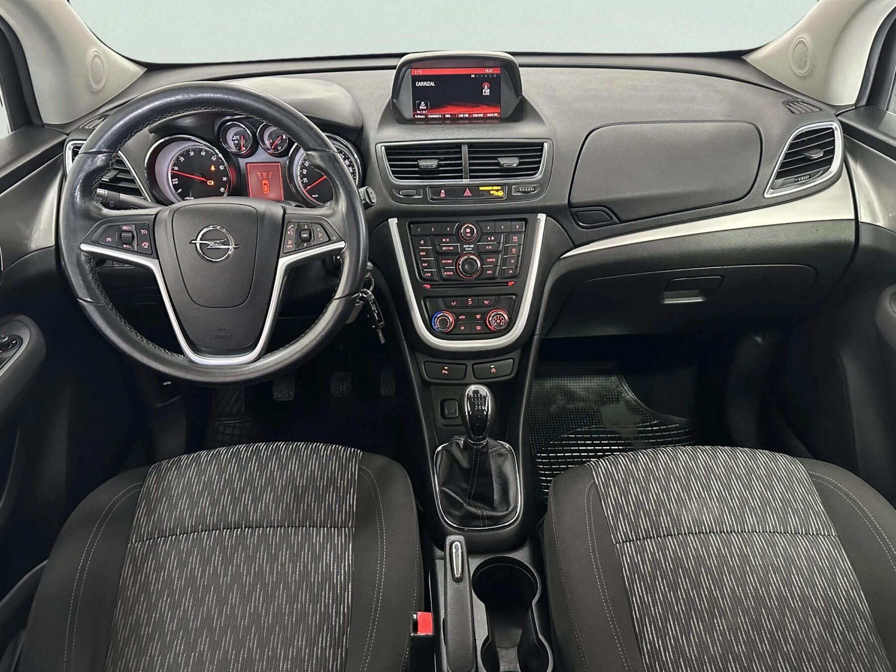 OPEL mokka x 1.4 T 4X2 SS Selective