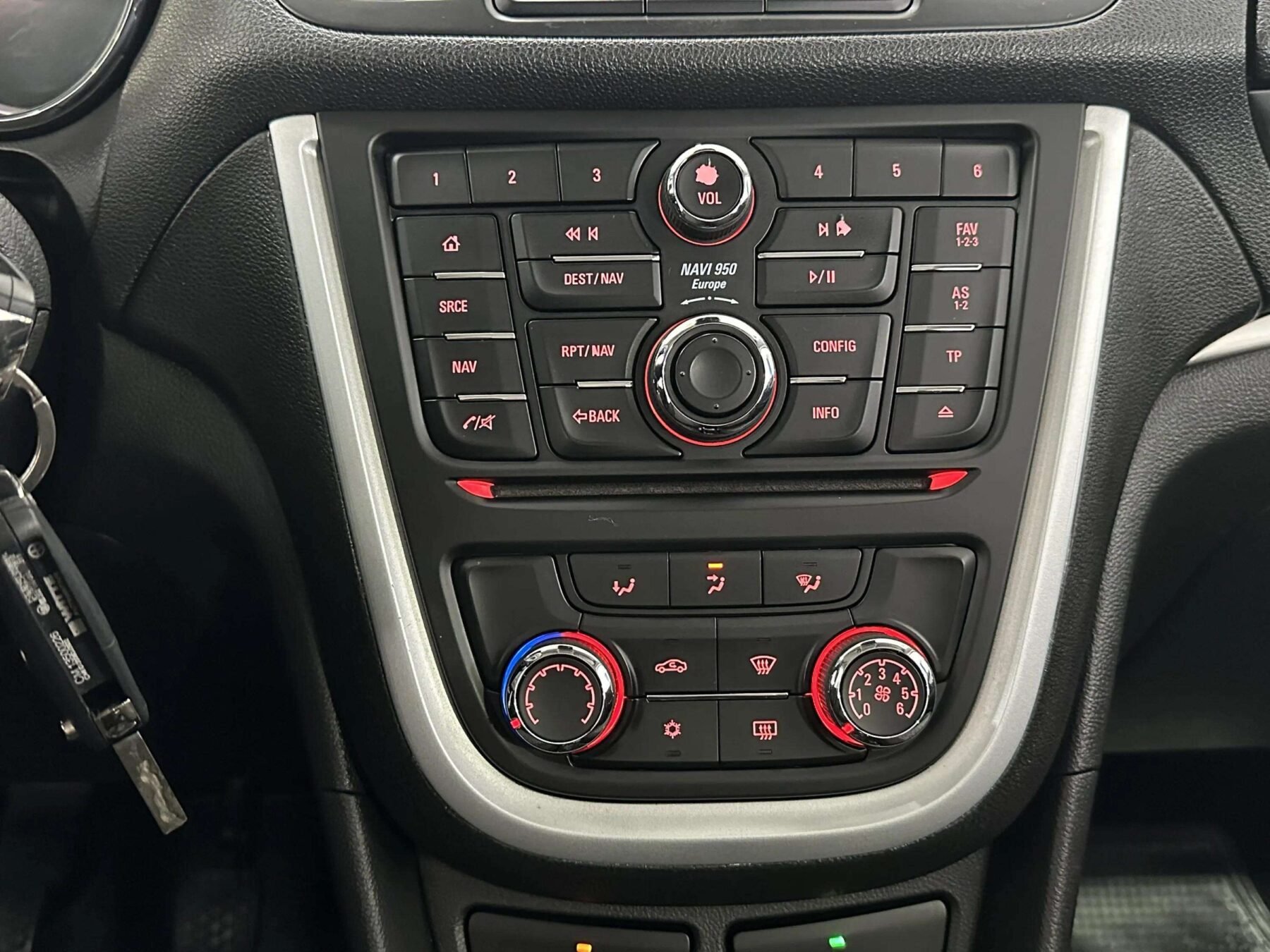 OPEL mokka x 1.4 T 4X2 SS Selective