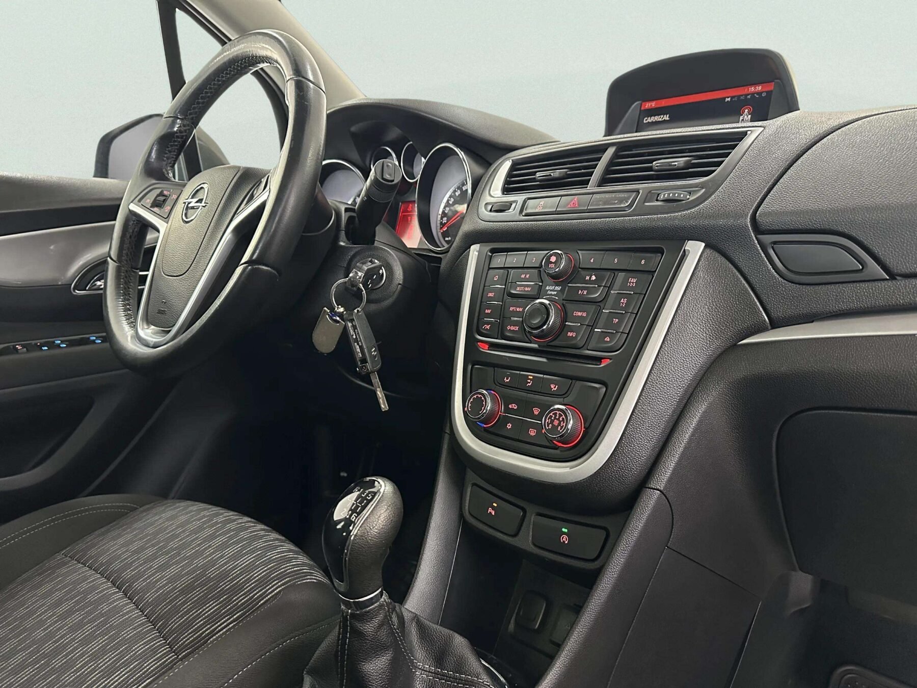 OPEL mokka x 1.4 T 4X2 SS Selective