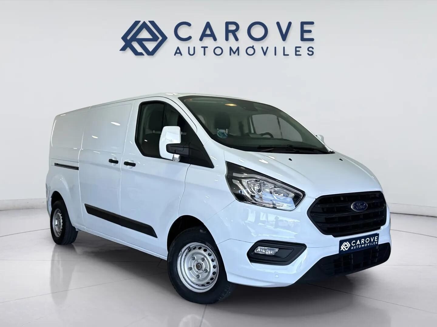 FORD Transit CUSTOM VAN 2.0