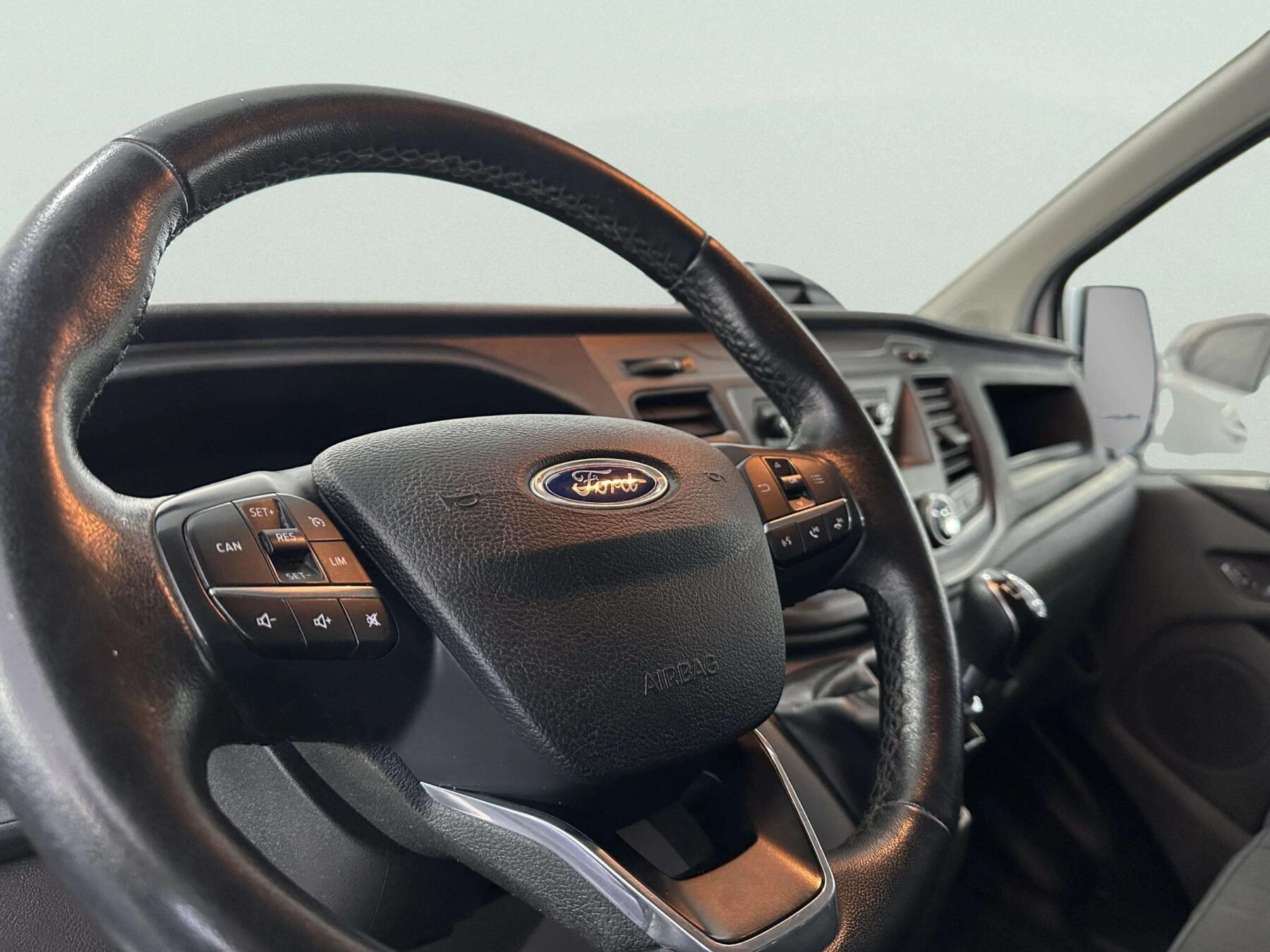 FORD Transit CUSTOM VAN 2.0