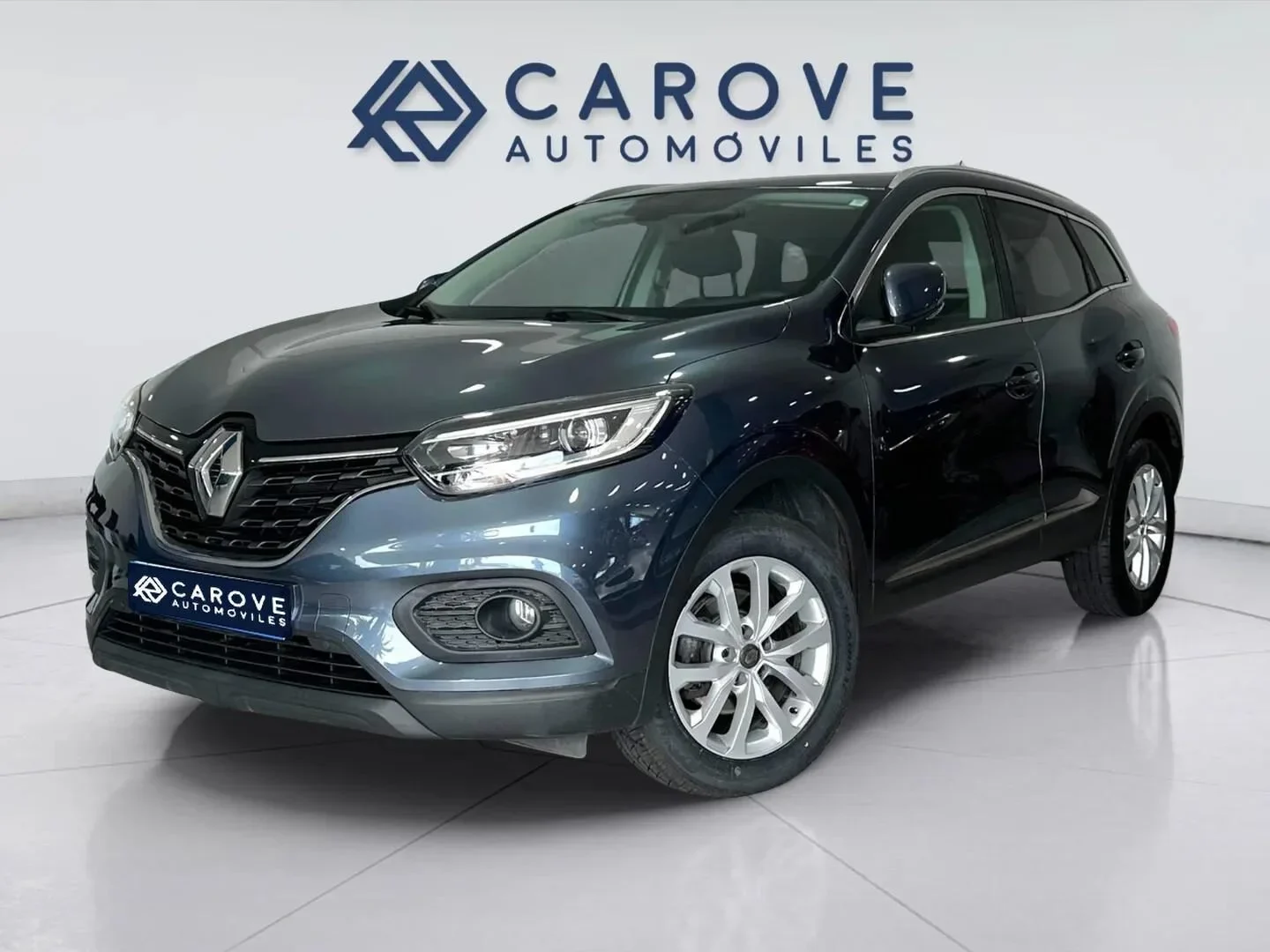 RENAULT KADJAR  Intens Blue dCi 85kW 115CV