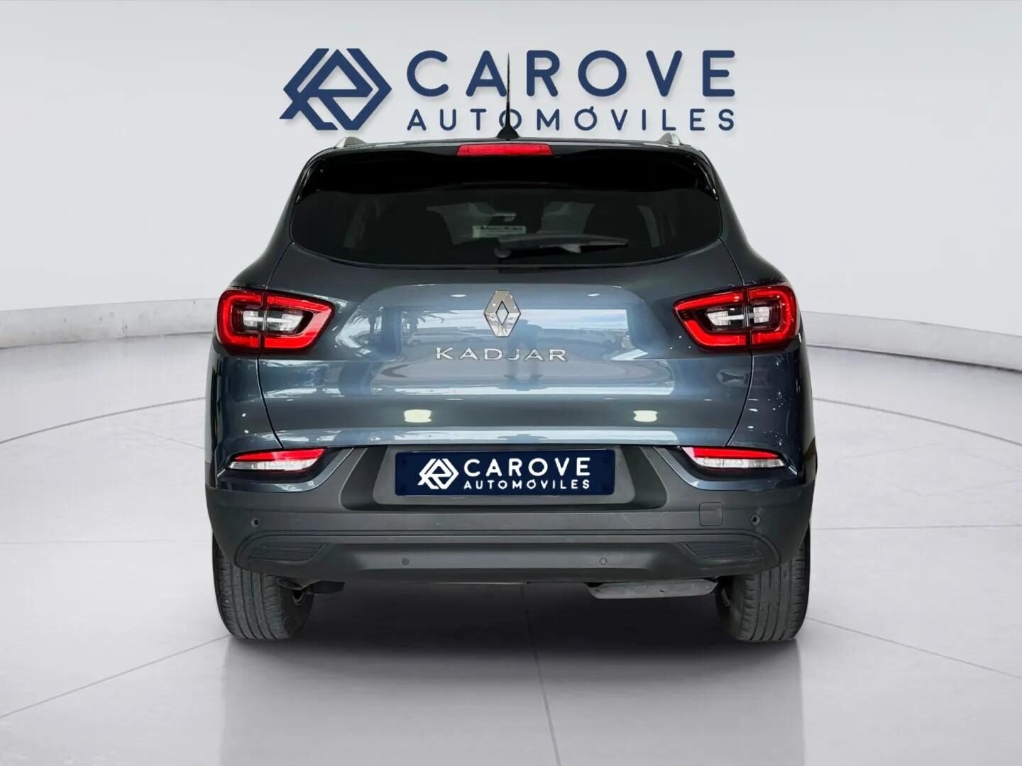 RENAULT KADJAR  Intens Blue dCi 85kW 115CV