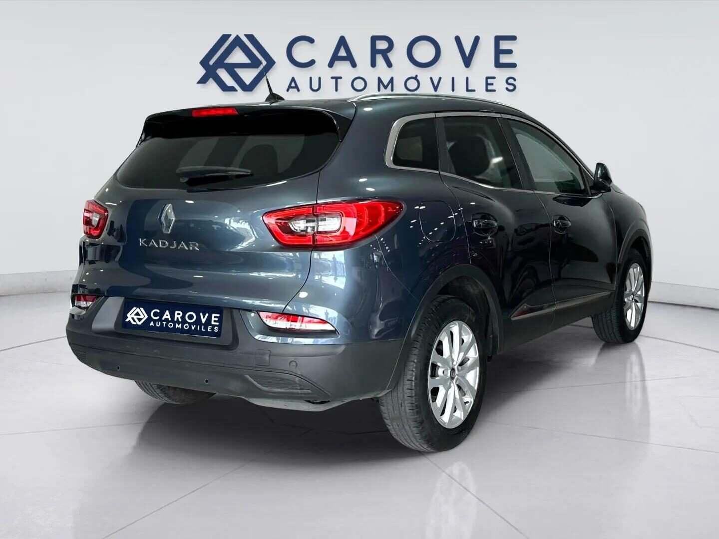 RENAULT KADJAR  Intens Blue dCi 85kW 115CV