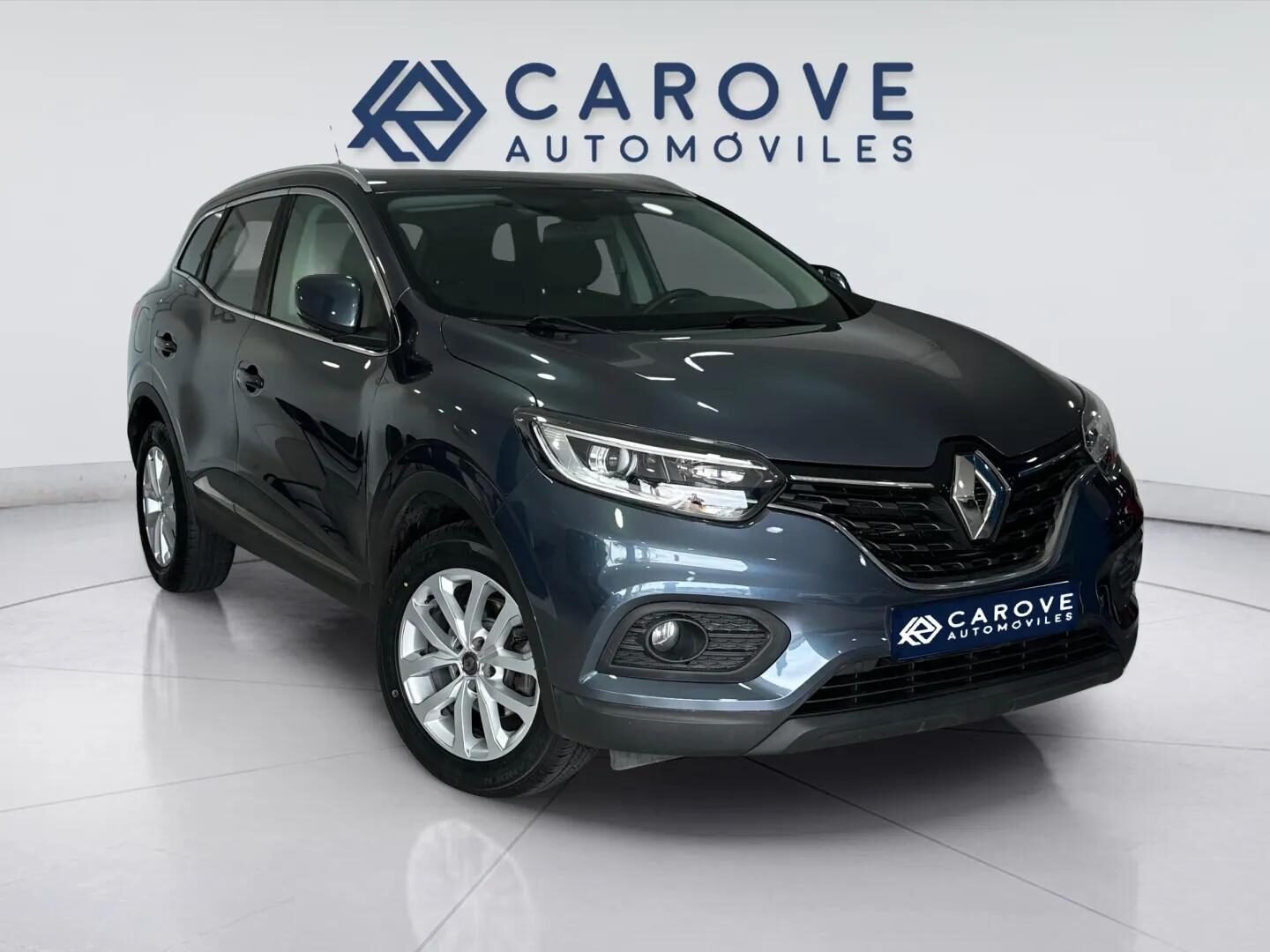 RENAULT KADJAR  Intens Blue dCi 85kW 115CV