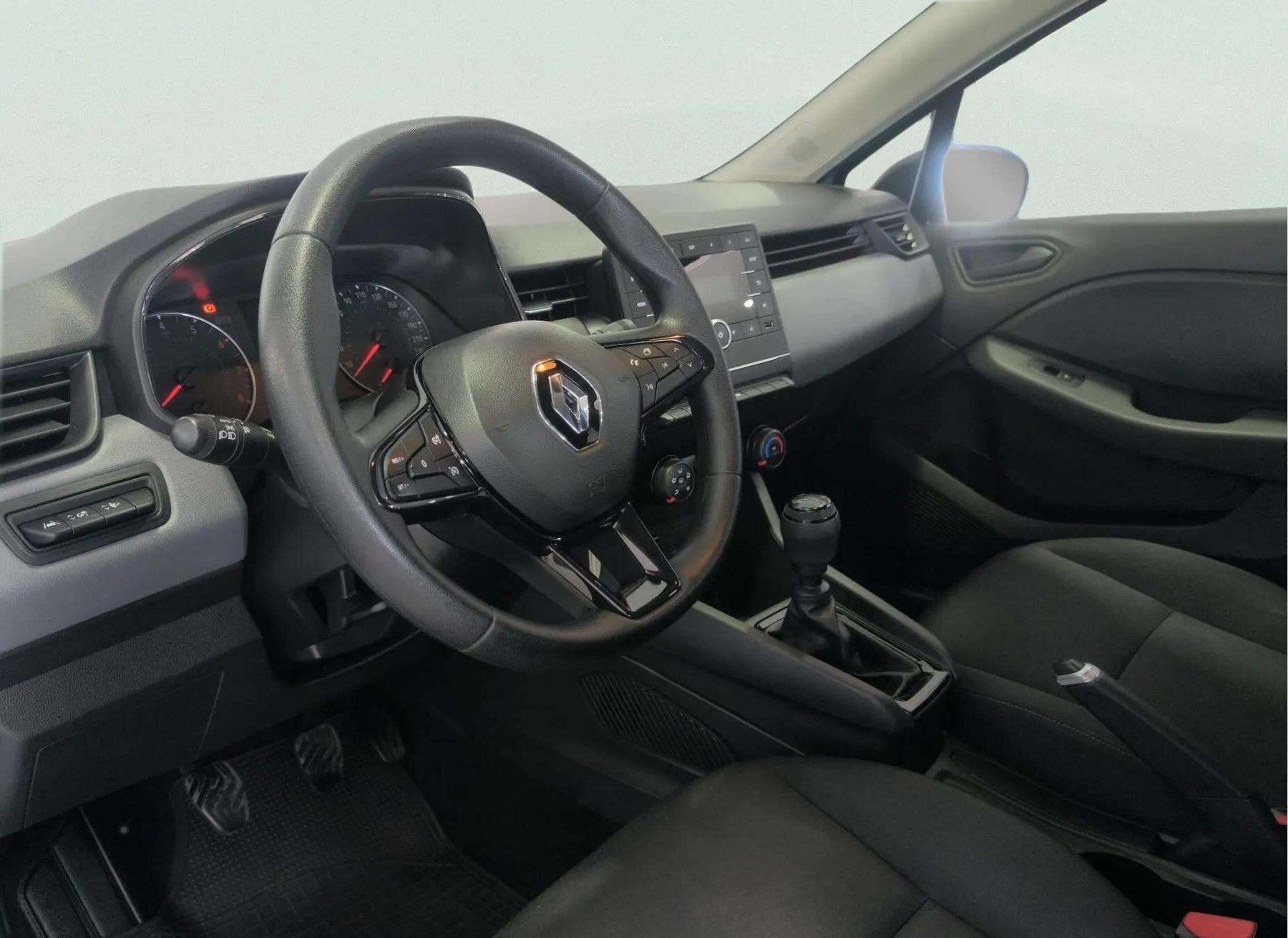 RENAULT Clio  Business TCe