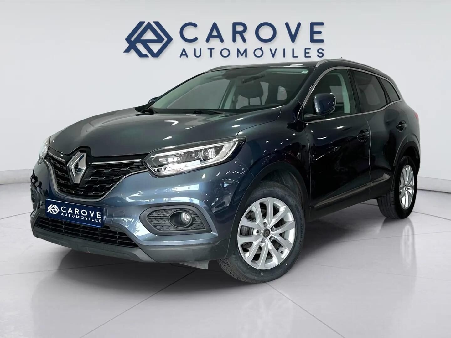 RENAULT KADJAR  Intens Blue dCi 85kW 115CV