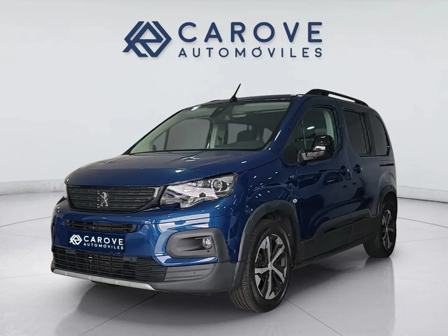 PEUGEOT Rifter Allure Standard BlueHDi